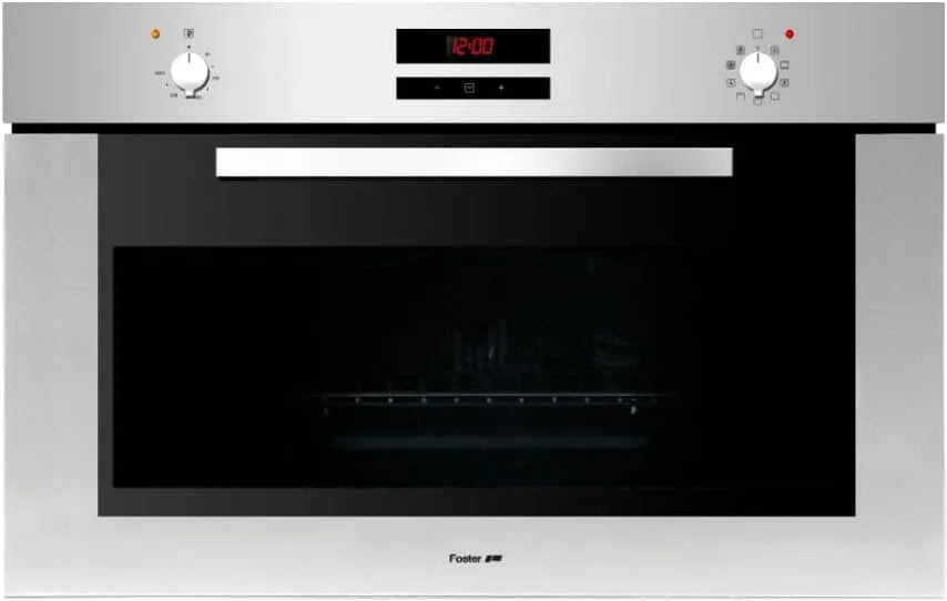 Forno elettrico, 103 L, Foster, acciaio inox, Foster KE Multifunzione 90x60 Forno elettrico 103 L Acciaio inossidabile A