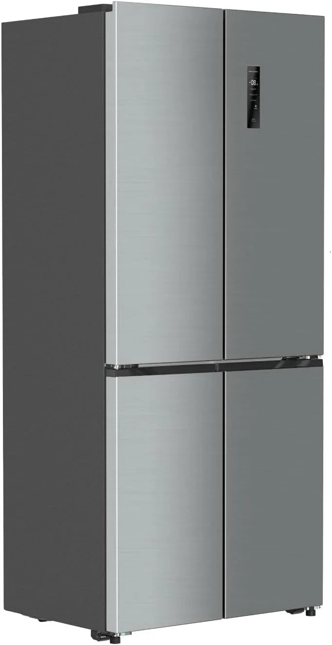 Frigorifero FRG5004X, acciaio inox, PYRAMIDEA Frigorifero stile Americano a 4 porte Side by Side completamente in ACCIAIO INOX FRG5004X