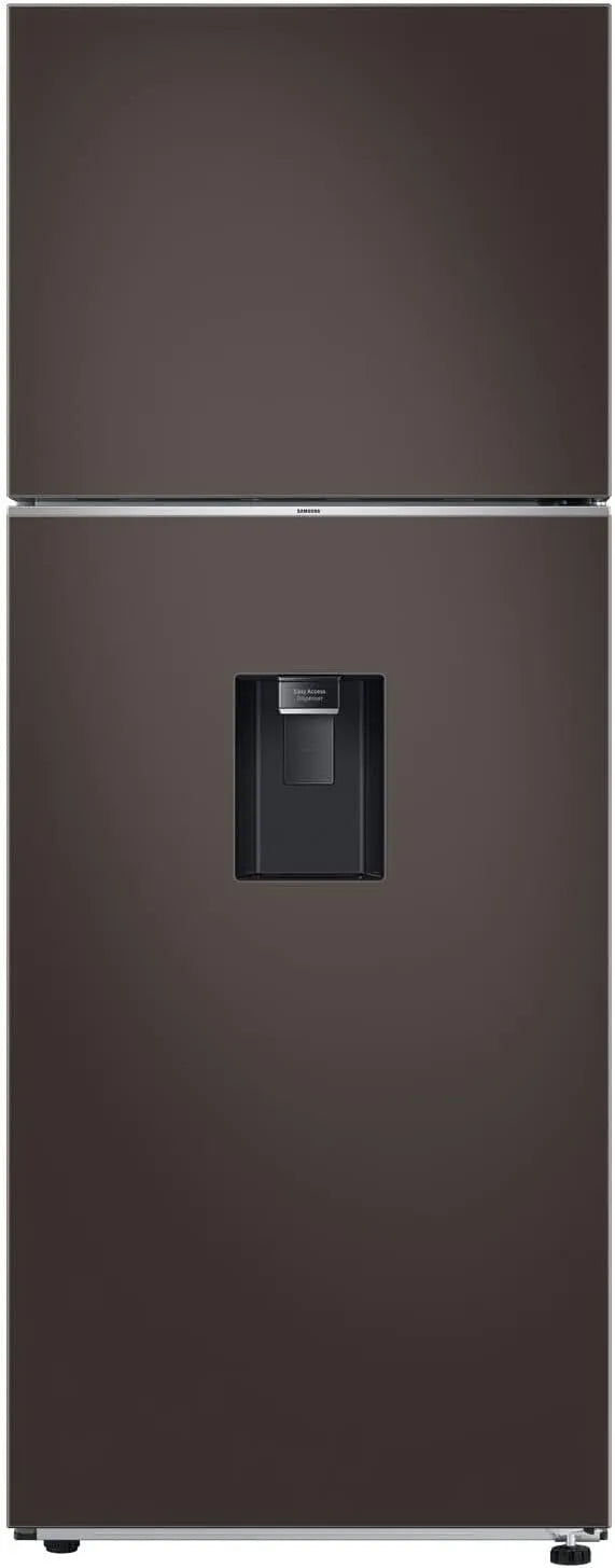 Samsung RT47CB6736C2ES Frigorifero, 462 L, 70 x 182, 5 x 71, 7 cm, No Frost, Wi-Fi, Inverter, Samsung Frigorifero Doppia Porta BESPOKE AI, WiFi
