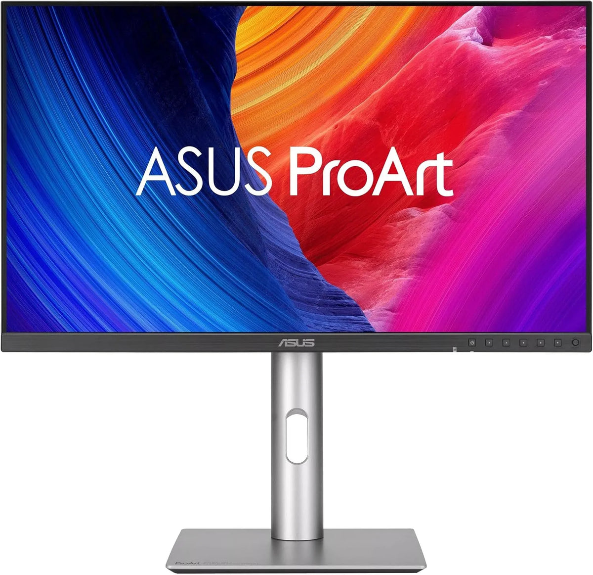 ASUS PA32QCV Monitor, 31, 5 pollici, pannello IPS, professionale, nero, PROART DISPLAY, 5' 6K IPS