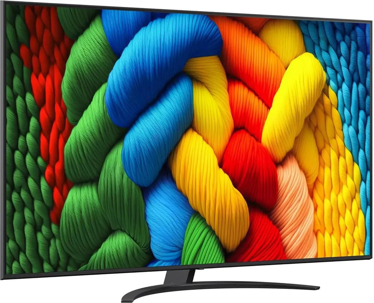 Smart TV 75NANO81A6A HEVC, H.265, 75 pollici, classe energetica E, televisore, 4K UHD, DVB-T2, LED