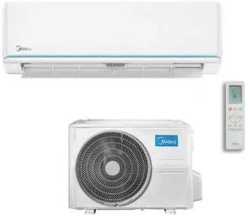 Condizionatore MSAGXCU-18HRDN8 R-32, classe energetica A, Inverter, A+ Mono Split Unità Interna + Unità Esterna