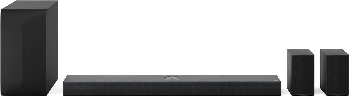 LG S70TR Smart TV, 120 Hz, televisore, 4K UHD, audio Dolby, HDMI, 1 Canali con Subwoofer Wireless, AI Sound Pro, Dolby Atmos, DTS:X, Casse Posteriori