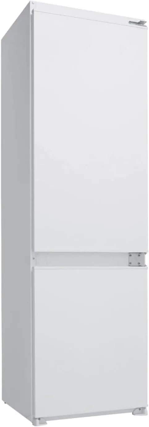 Respekta GKE178-10 Congelatore, 181 L, da incasso, vano congelatore, congelamento rapido, freezer verticale, altezza 177 cm, larghezza 54 cm