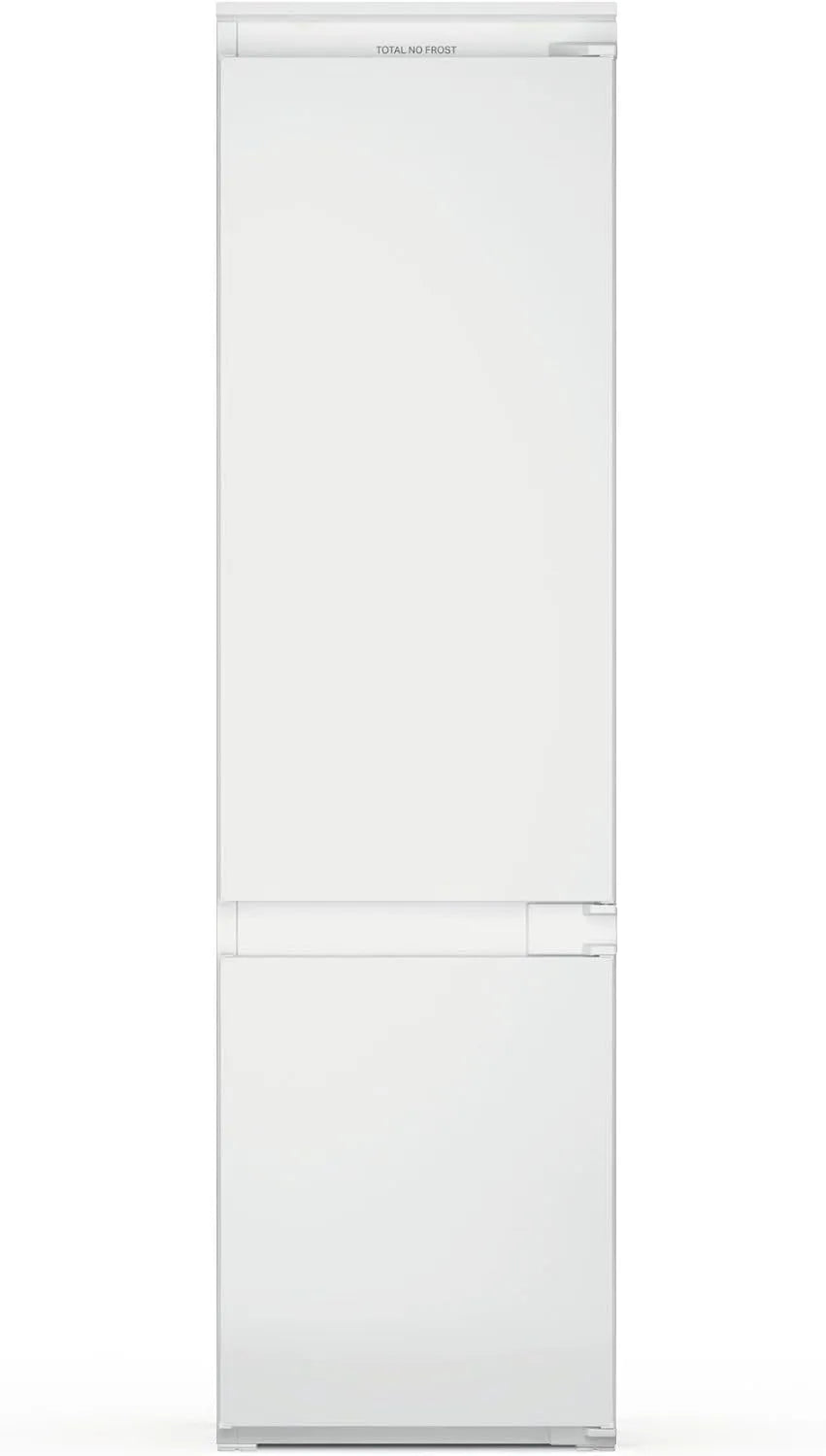 Frigorifero combinato, 280 L, classe energetica E, No Frost, da incasso, frigo con congelatore, Installazione Incasso, 280 Litri