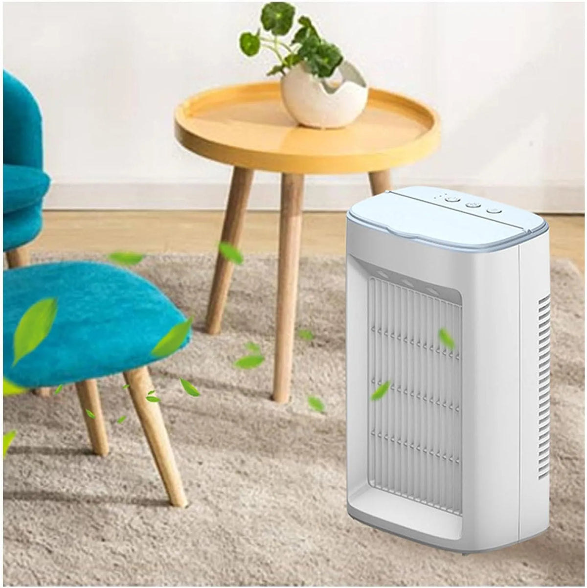 Dell Condizionatore, portatile, USB, professionale, Ventilatore Personale per Raffreddamento dell'Aria