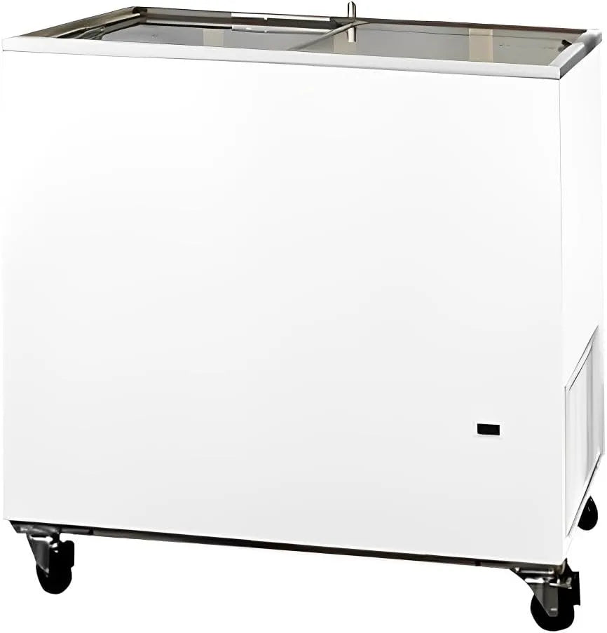 Congelatore, 296 L, 1009 x 629 x 892 mm, professionale, ristoranti, freezer verticale, MADE IN EUROPE, MBH