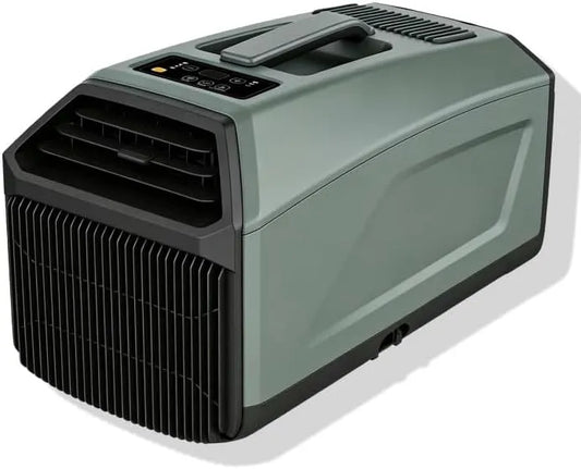Condizionatore, 400 W, portatile, Aria Condizionata Mobile 5000 BTU 400W, Raffreddamento Compressore Heavy Duty per Tenda di Campeggio, Glamping