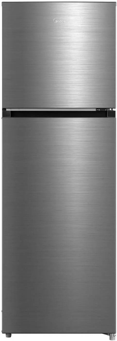Frigorifero, 266 L, classe energetica E, Midea MDRT385MTE46, libera installazione, No Frost, acciaio inox