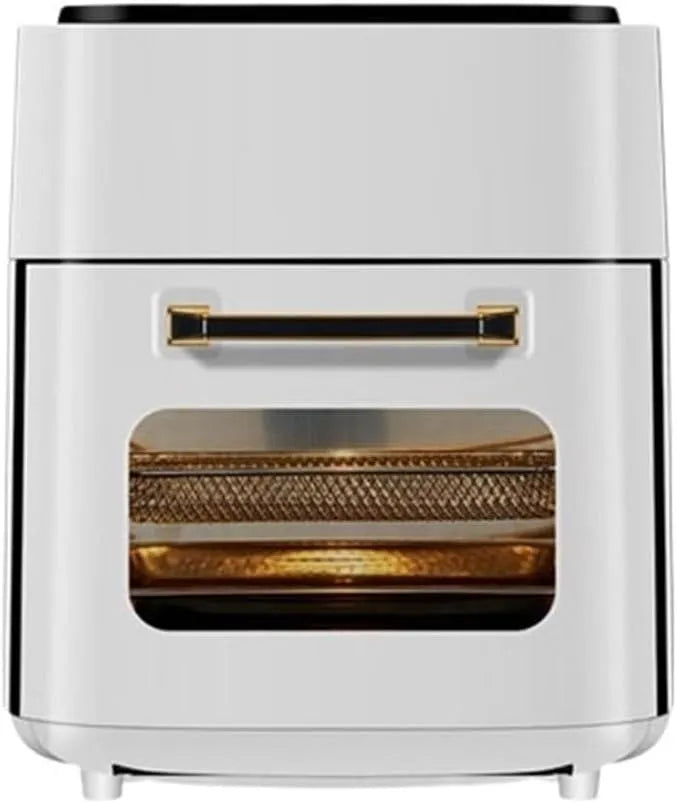 Forno elettrico, 15 L, vapore, KANBUN Alimenti Essentials e aiutanti della Famiglia Smart Air Fryer Olio Friggitore Elettrico Friggitore Elettrico