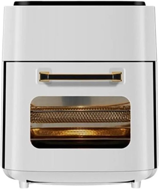 Forno elettrico, 15 L, vapore, KANBUN Alimenti Essentials e aiutanti della Famiglia Smart Air Fryer Olio Friggitore Elettrico Friggitore Elettrico
