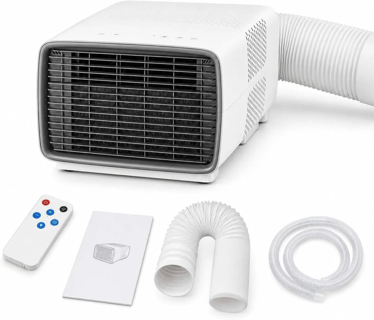 Condizionatore 3-in-1, portatile, 2700 BTU, per casa e camper