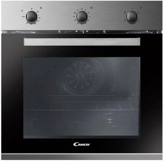 Candy CMFM5X, E Forno elettrico, 65 L, classe energetica A, acciaio inox, 65 Litri