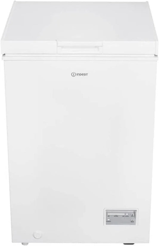 Congelatore INCF984E kg, 24h, 98 L, classe energetica E, vano congelatore, freezer verticale, Congelamento 6, 98 litri