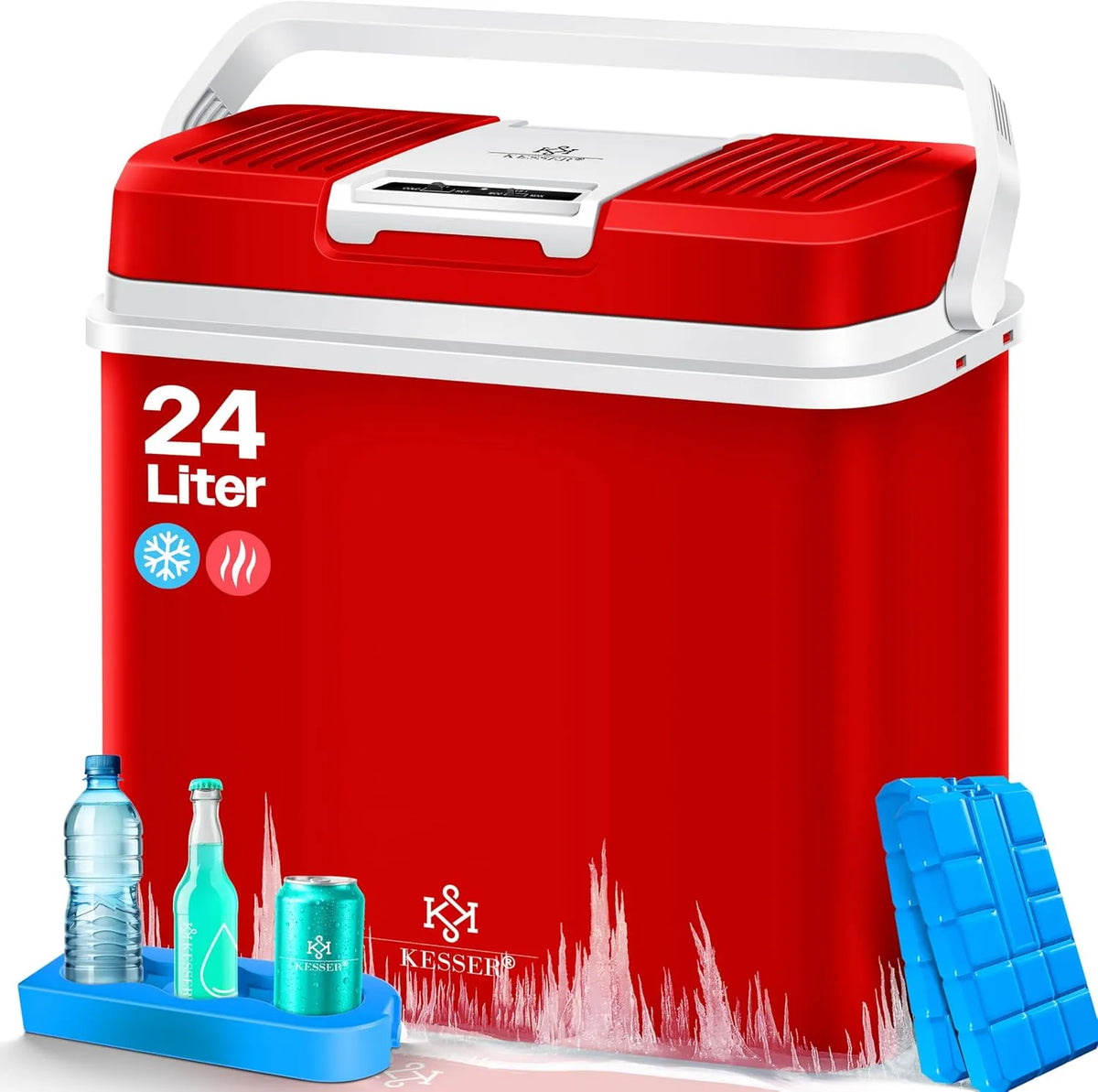 Prodotto KESSER® Frigobox da 24 litri