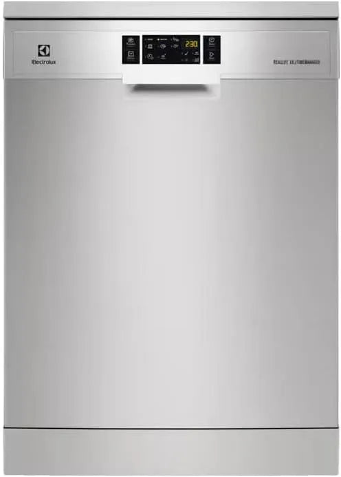 Electrolux ESF7552ROX Lavastoviglie, 60 cm, libera installazione, acciaio inox, Inox Antimpronta