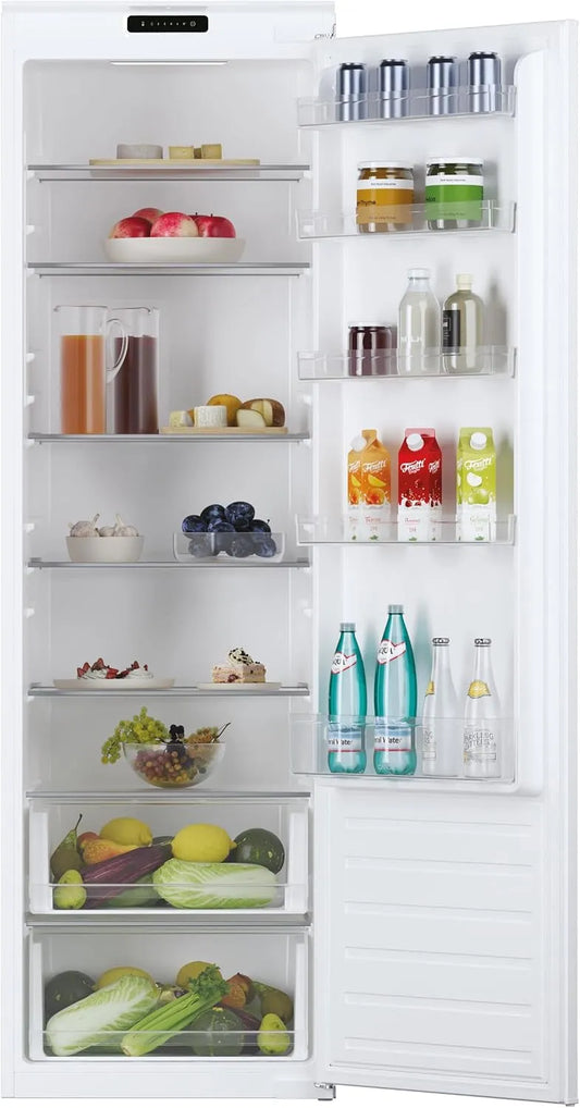 Candy CMS518EW Frigorifero, 316 L, classe energetica E, 316 litri, Statico