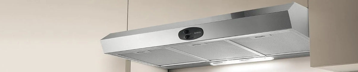 modello F, 60, Elica Krea ST IX F, semincassato, 60 Semintegrato, Acciaio inossidabile 360m3