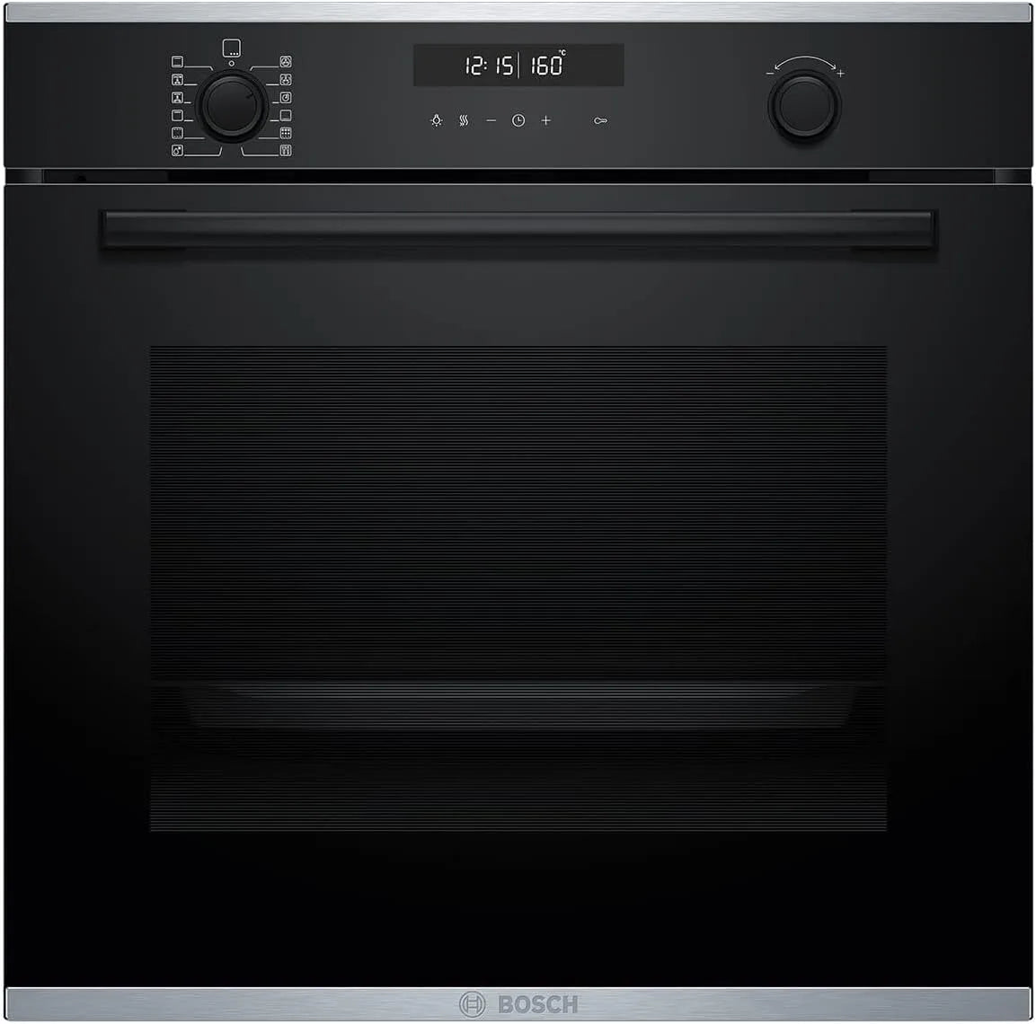 Bosch HBG278BB3 Forno elettrico, nero, Bosch HBG278BB3 - Forno a pirolisi