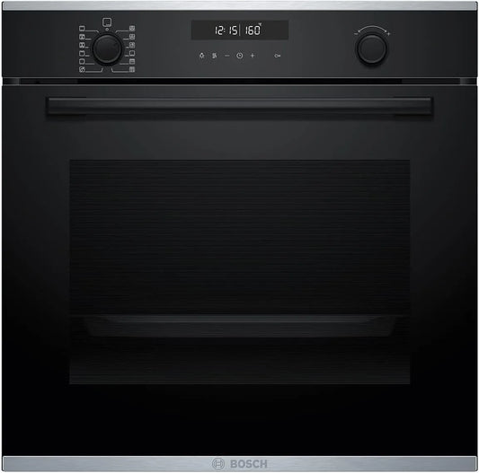 Bosch HBG278BB3 Forno elettrico, nero, Bosch HBG278BB3 - Forno a pirolisi