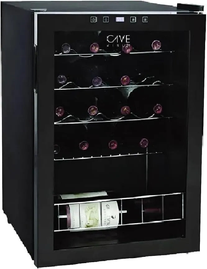 Prodotto Enoteca Cave Vinum 18 Bottiglie Compressore 4o a 18oC