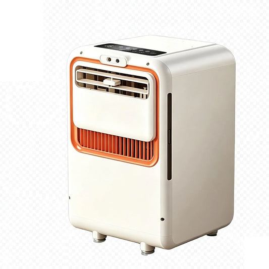 Condizionatore 5118BTU, 1500 W, 220 V, portatile, 220V Condizionatore Casa Portatile 5118BTU Raffreddamento 1500W Tocco