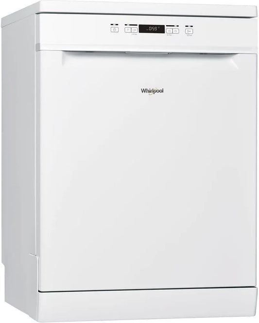 Whirlpool 3B+26 Lavastoviglie, libera installazione, Whirlpool WFC 3B+26 lavastoviglie Libera installazione 14 coperti A++