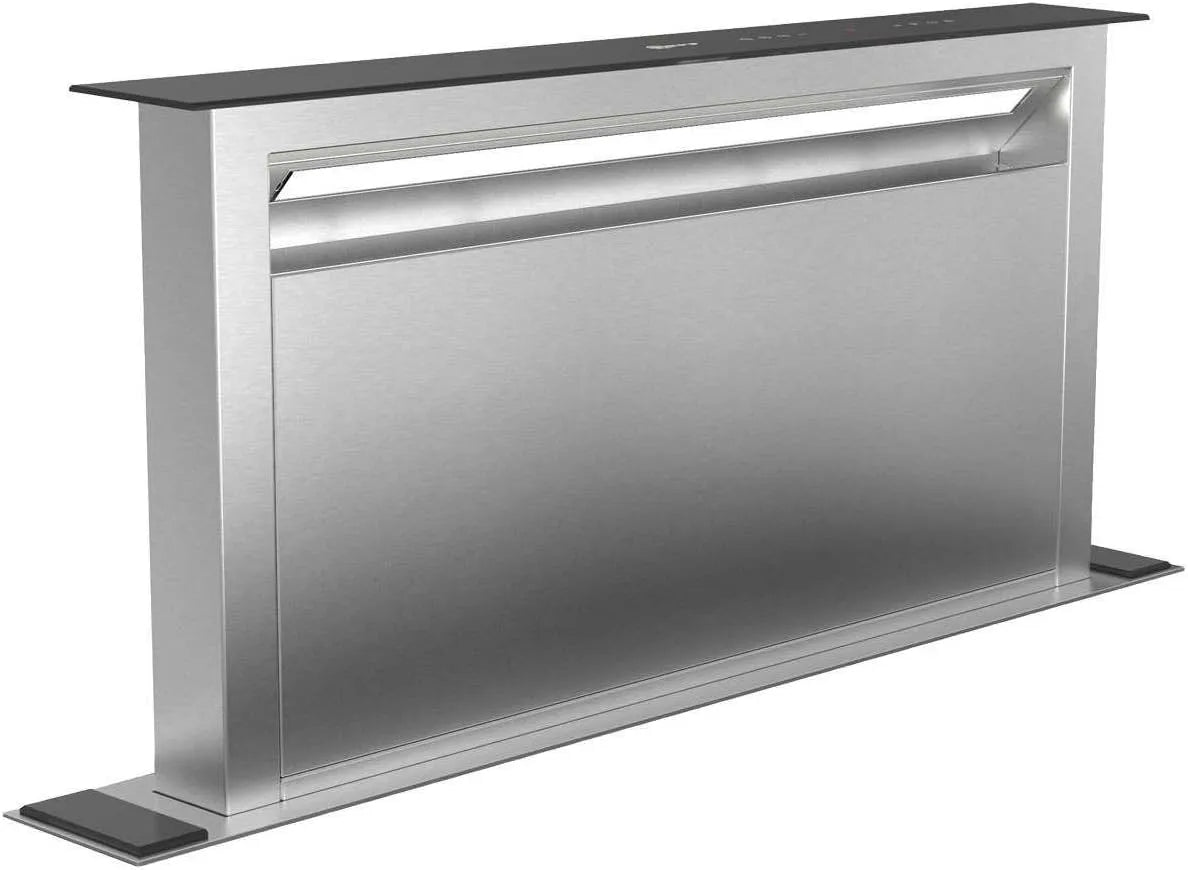 NEFF Cooker Hoods, Downdraft Stainless steel 750m3, h C cooker hood, 750 m3/h, Ducted, Recirculating I99L59N0, 63 dB, 1 bulb