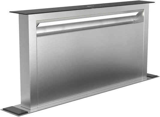 NEFF Cooker Hoods, Downdraft Stainless steel 750m3, h C cooker hood, 750 m3/h, Ducted, Recirculating I99L59N0, 63 dB, 1 bulb