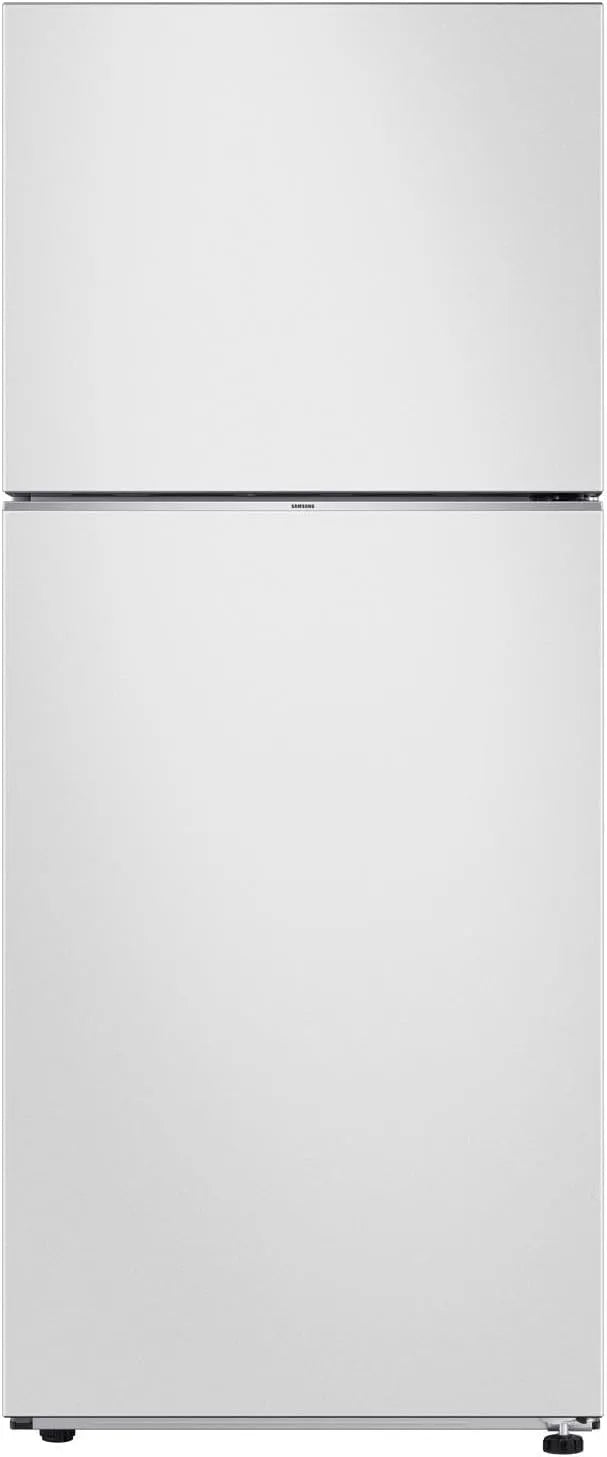 Samsung RT38CB6624C1ES Frigorifero, 393 L, 70 x 171, 5 x 67, 2 cm, No Frost, Wi-Fi, Inverter, bianco, Samsung Frigorifero Doppia Porta BESPOKE AI