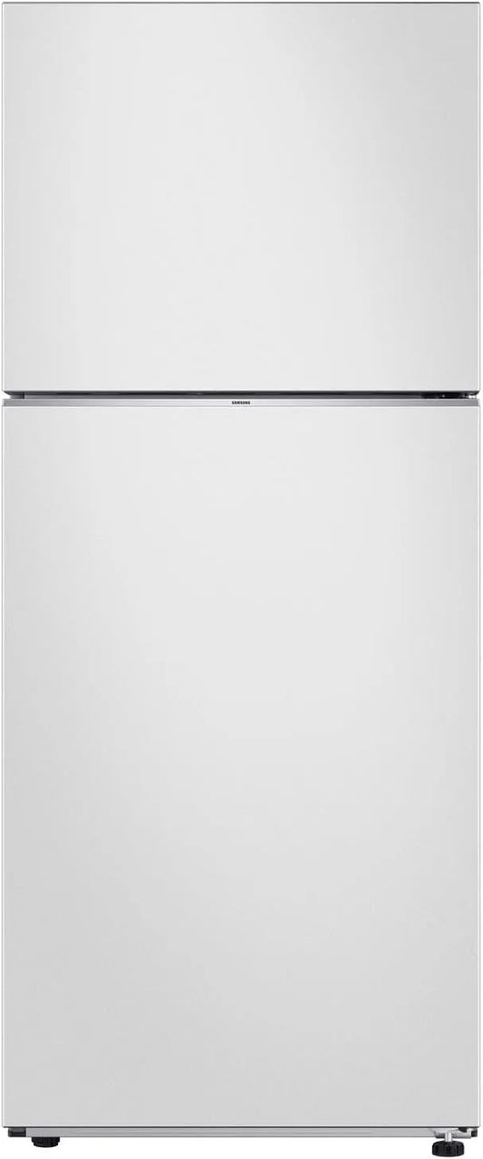 Samsung RT38CB6624C1ES Frigorifero, 393 L, 70 x 171, 5 x 67, 2 cm, No Frost, Wi-Fi, Inverter, bianco, Samsung Frigorifero Doppia Porta BESPOKE AI