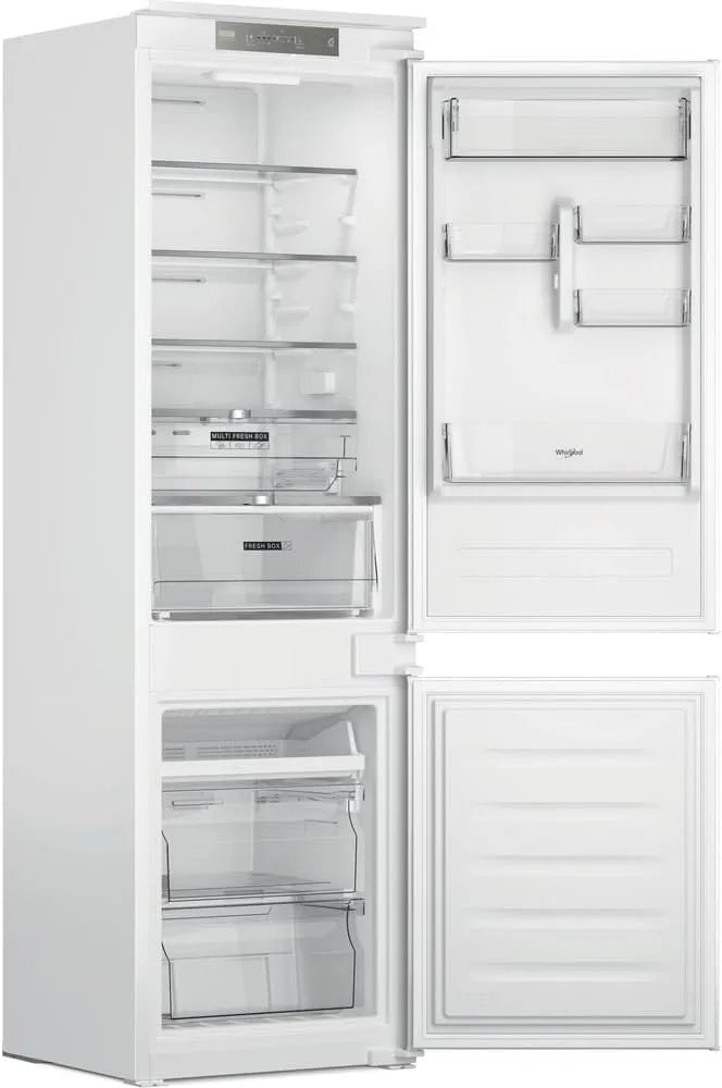 Whirlpool Frigorifero combinato, da incasso, frigo con congelatore, WHR 18 TD