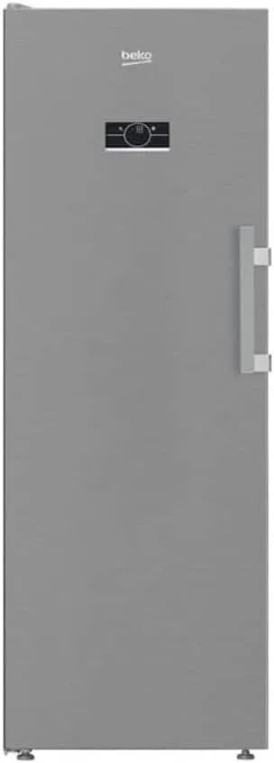 Beko B5RMFNE314X Congelatore, libera installazione, vano congelatore, freezer verticale