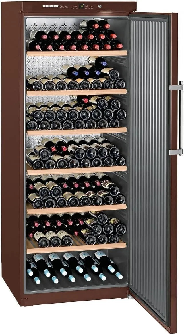 Liebherr WKT 6451 Libera installazione Marrone A+ cantina vino 312bottiglia, bottiglie