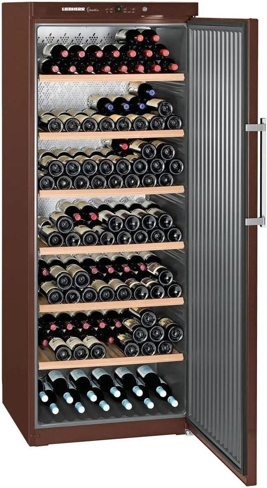 Liebherr WKT 6451 Libera installazione Marrone A+ cantina vino 312bottiglia, bottiglie