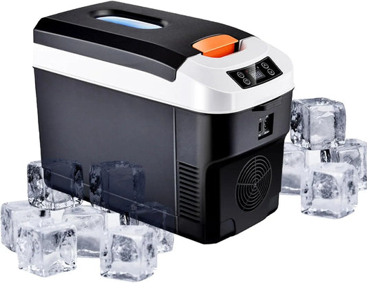 Congelatore, portatile, freezer verticale, Generico Fridge Per Congelatore Portatile - Frigorifero Per Auto Compatte
