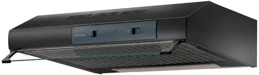 Cappa aspirante, 60 cm, classe energetica E, cappa da cucina, FABER TCH04 BK16A, da incasso, 741, Aspirante Esterna o in Ricircolo con il Filtro Cappe