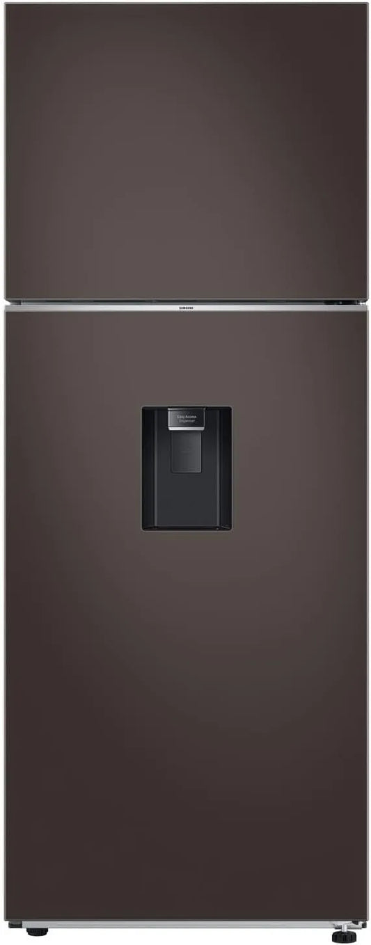 Samsung RT47CB6736C2ES Frigorifero, 462 L, 70 x 182, 5 x 71, 7 cm, No Frost, Wi-Fi, Inverter, Samsung Frigorifero Doppia Porta BESPOKE AI, WiFi