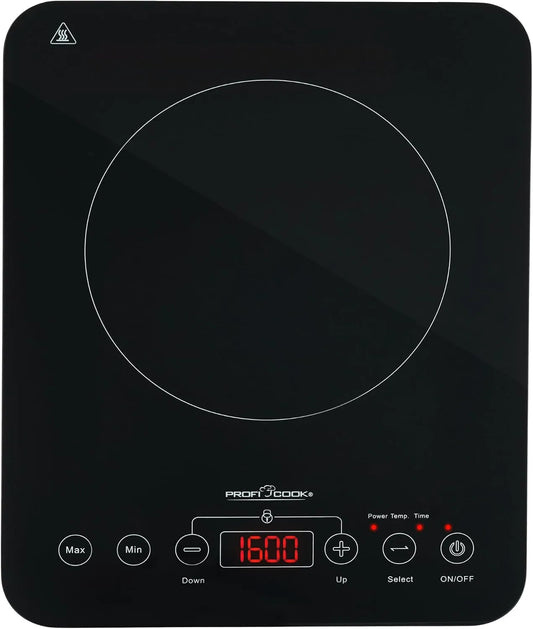Prodotto Piastra singola a induzione ProfiCook®