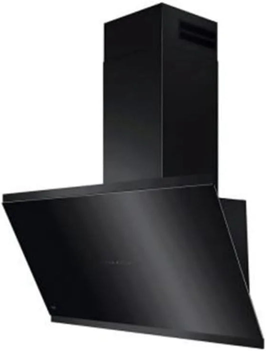 AEG serie 7000 Cappa aspirante, 90 cm, 760 m3/h, 67 dB, cappa da cucina, scarico e ricircolo, montaggio a parete, silenzioso, cappa da parete senza