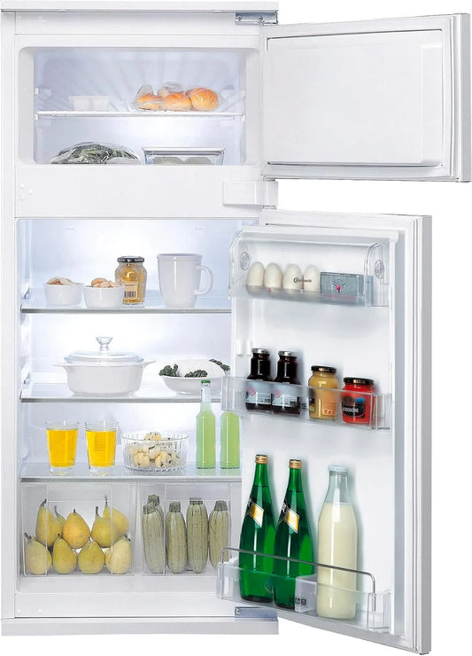 Bauknecht 18MMF3 Frigorifero, 34 dB, da incasso, No Frost, Inverter, Multi Fresh Box, ripiano in vetro FlexiShelf, KGITN, Total NoFrost, compressore