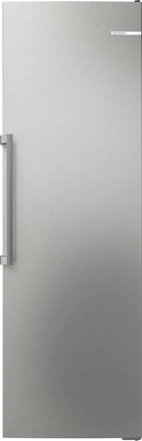 Congelatore Serie 6 GSN36AICM, 186, 2 x 59, 5 cm, libera installazione, vano congelatore, acciaio inox, freezer verticale, congelatore indipendente