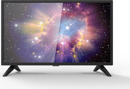 Smart TV AKTV2430H Main10, 24 pollici, classe energetica E, televisore, DVB-T2, DVB-T2 HEVC, LED
