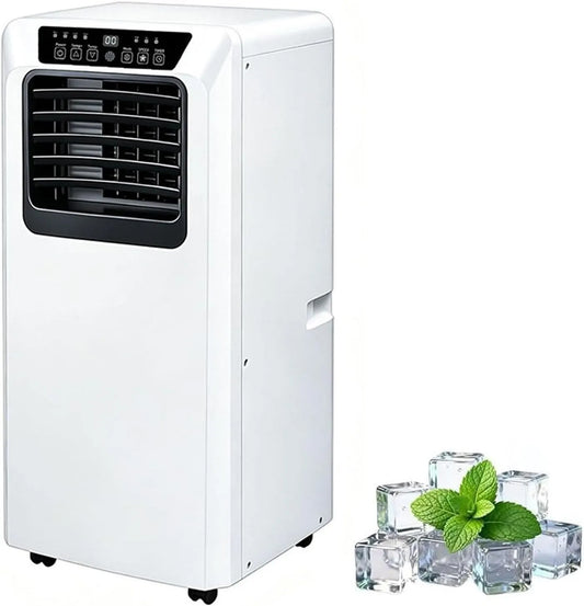 Condizionatore, portatile, Raffredda Fino a 10m2, Condizionatore Portatile Smart da 7000 BTU