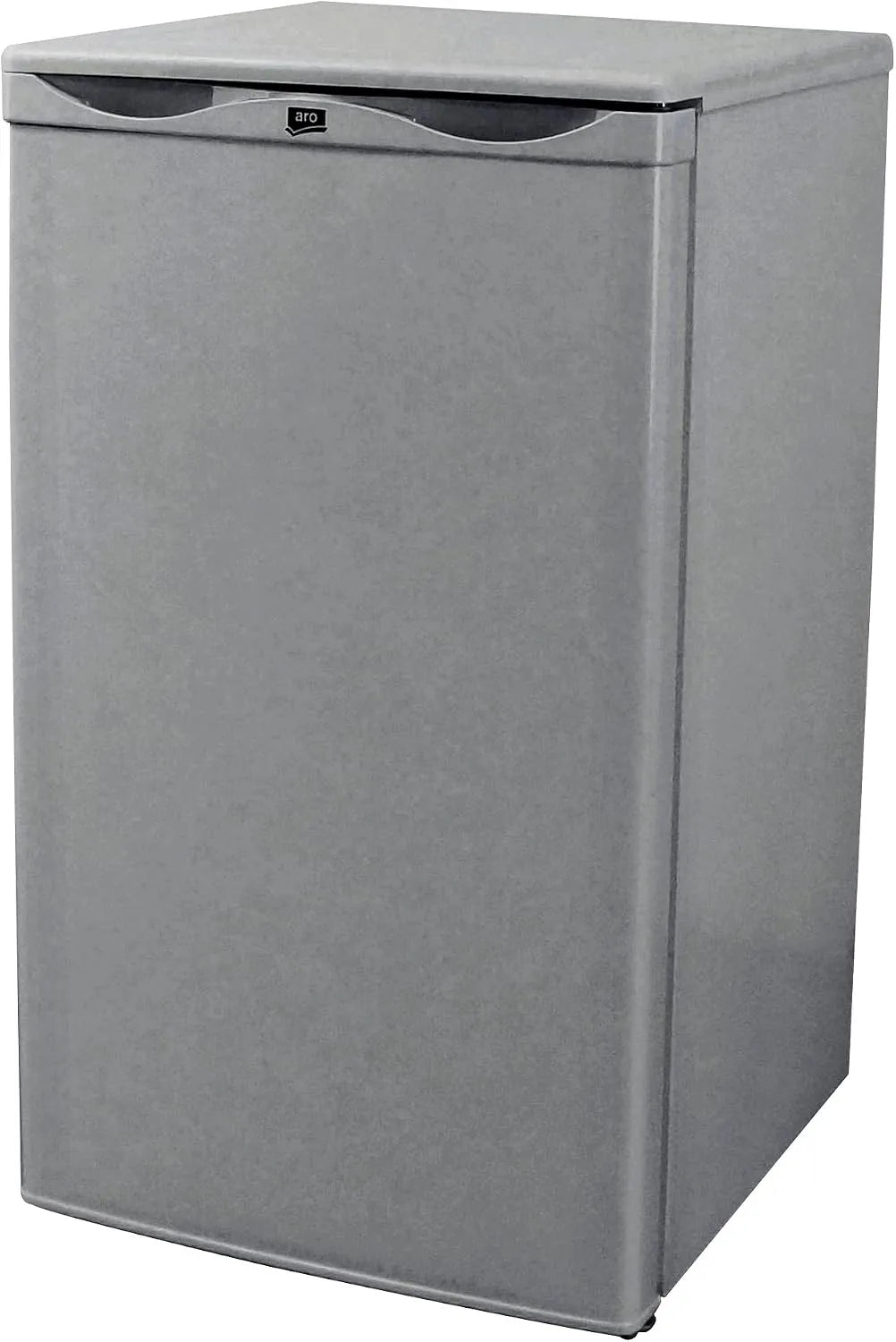 Congelatore TFS8540E, 75 L, 48 x 49.5 x 84 cm, vano congelatore, freezer verticale, argento, 3 ripiani regolabili, PCM, aro Frigorifero mono porta