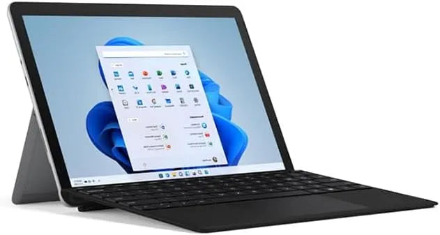 modello m3-8100Y, Touch Screen 10, 8 GB di RAM, SSD 128 GB, Microsoft Surface Go 2, 5' FHD, Intel Core m3-8100Y, Windows 11 Pro, tastiera QWERTY