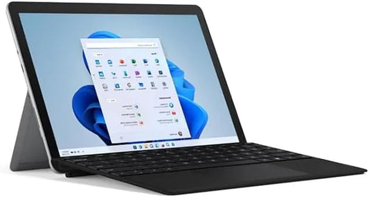 modello m3-8100Y, Touch Screen 10, 8 GB di RAM, SSD 128 GB, Microsoft Surface Go 2, 5' FHD, Intel Core m3-8100Y, Windows 11 Pro, tastiera QWERTY