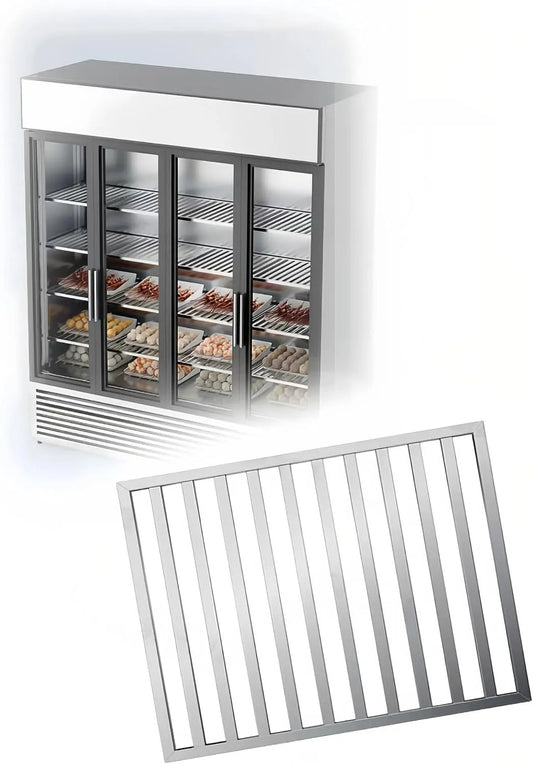Congelatore, professionale, freezer verticale, Generico Ripiano Frigorifero Professionale