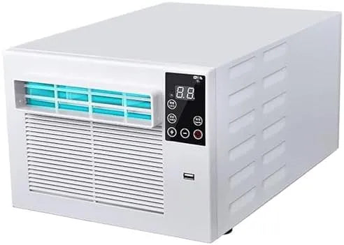 Condizionatore, portatile, Mini Climatizzatore, Condizionatore D'aria Portatile Compatto