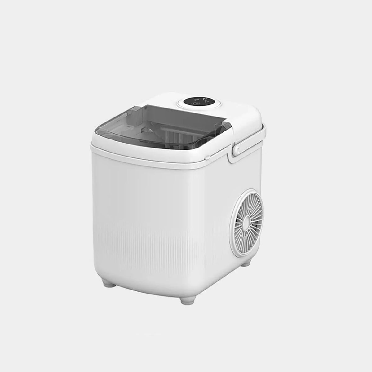 modello libbre, 24, 9 cubetti in meno di 9 minuti, 30 libbre, 24 ore, Fabbricatore di ghiaccio Macchina for il ghiaccio da banco, for cucina, ufficio